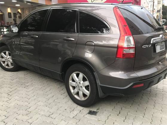 HONDA CRV 2.0 EXL 4X4 16V GASOLINA 4P AUTOMÁTICO HONDA CRV 2.0 EXL 4X4 16V GASOLINA 4P AUTOMÁTICO